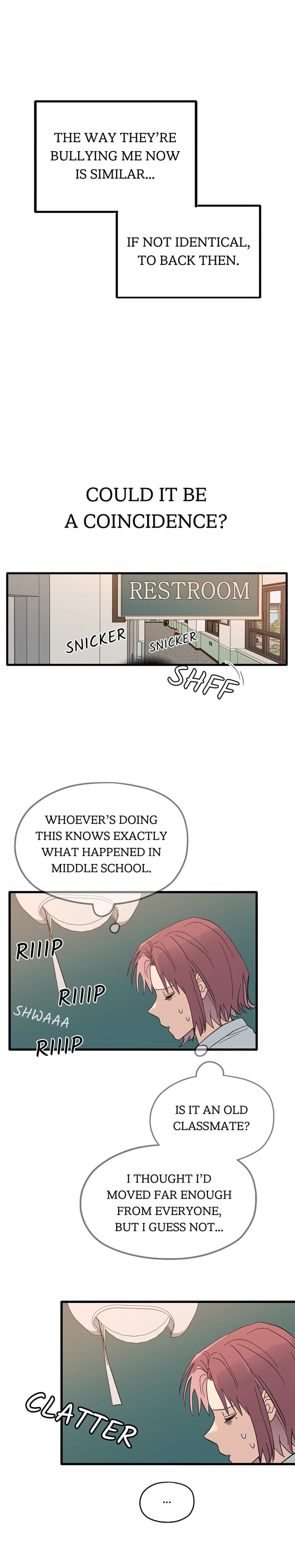 Blood Time Uncensored, chapter 15, page 13 of 22