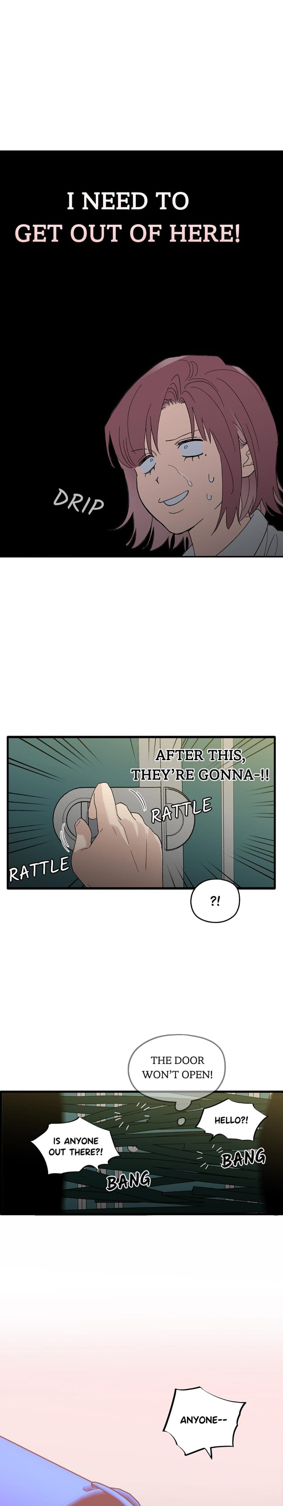 Blood Time Uncensored, chapter 15, page 14 of 22