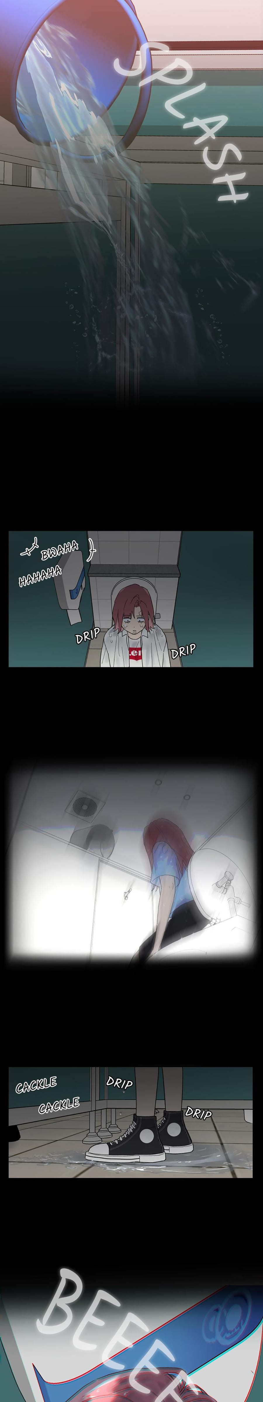 Blood Time Uncensored, chapter 15, page 15 of 22