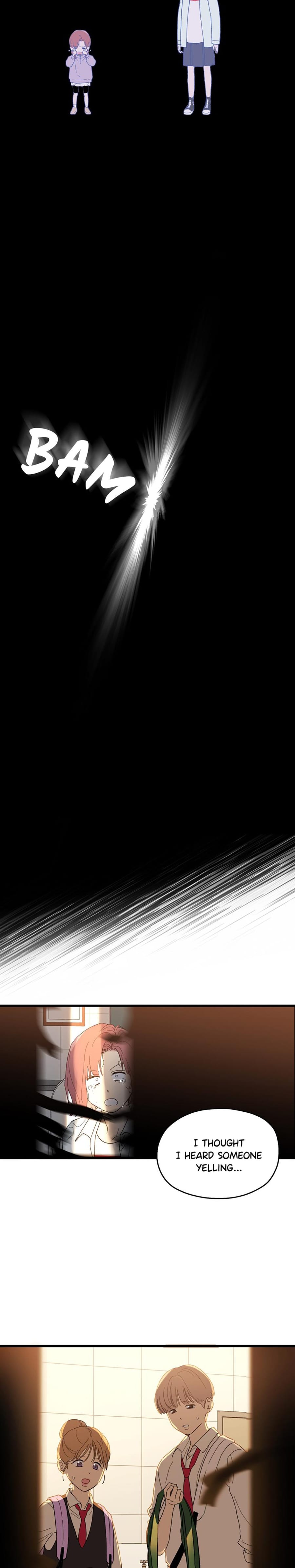 Blood Time Uncensored, chapter 15, page 18 of 22