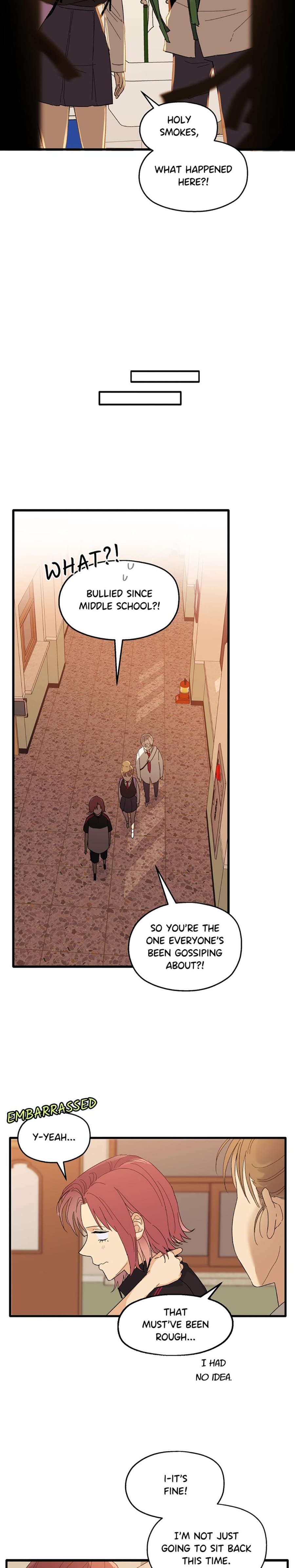 Blood Time Uncensored, chapter 15, page 19 of 22