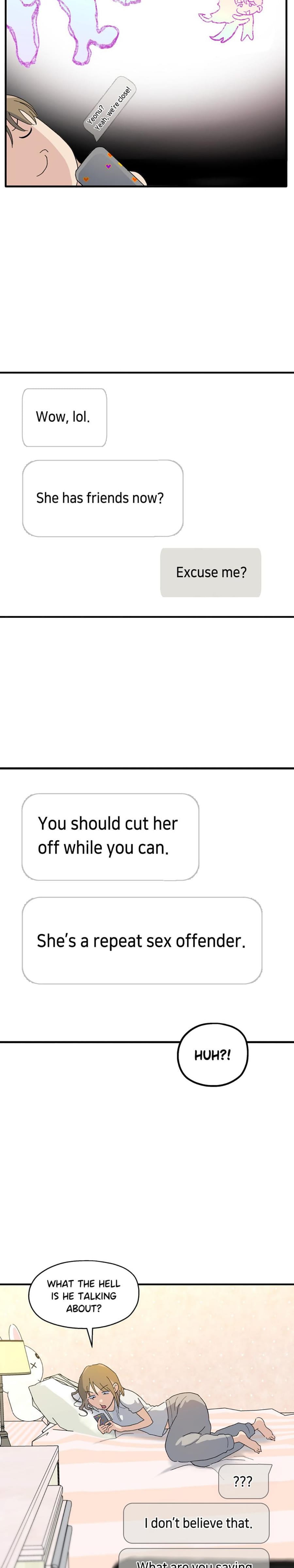 Blood Time Uncensored, chapter 16, page 5 of 20