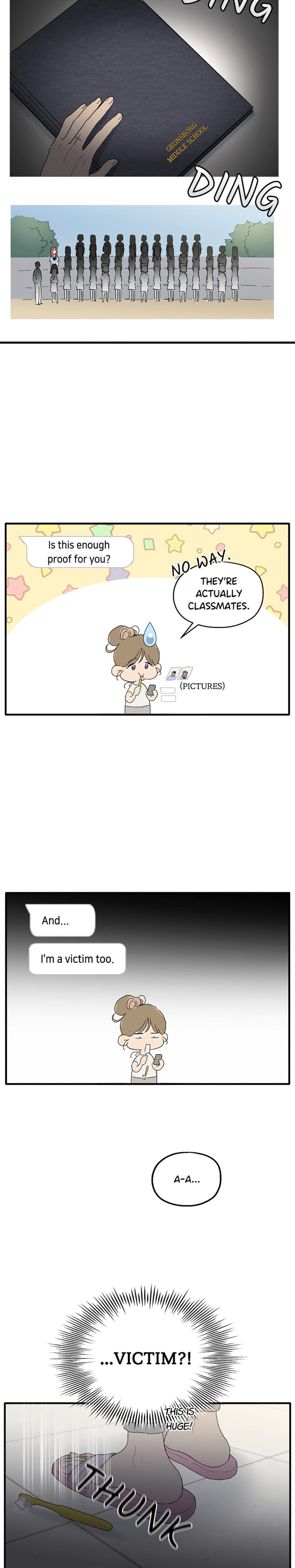 Blood Time Uncensored, chapter 16, page 7 of 20