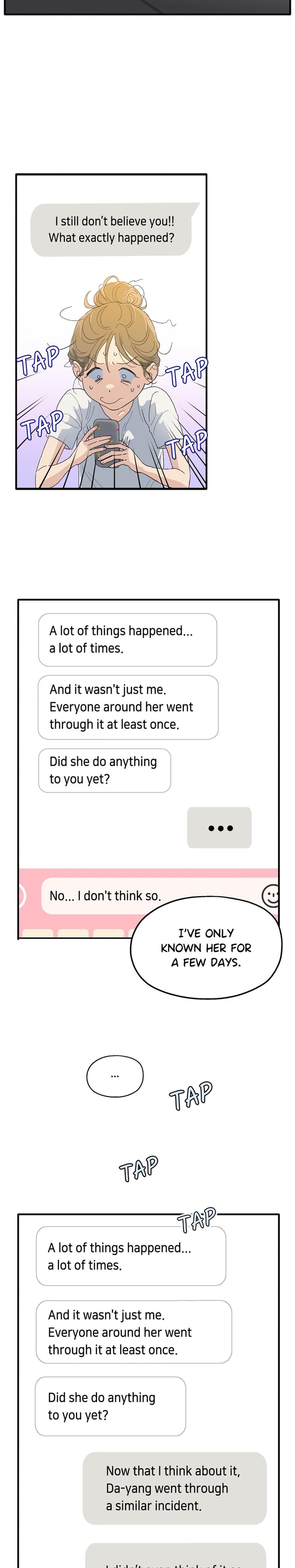 Blood Time Uncensored, chapter 16, page 8 of 20