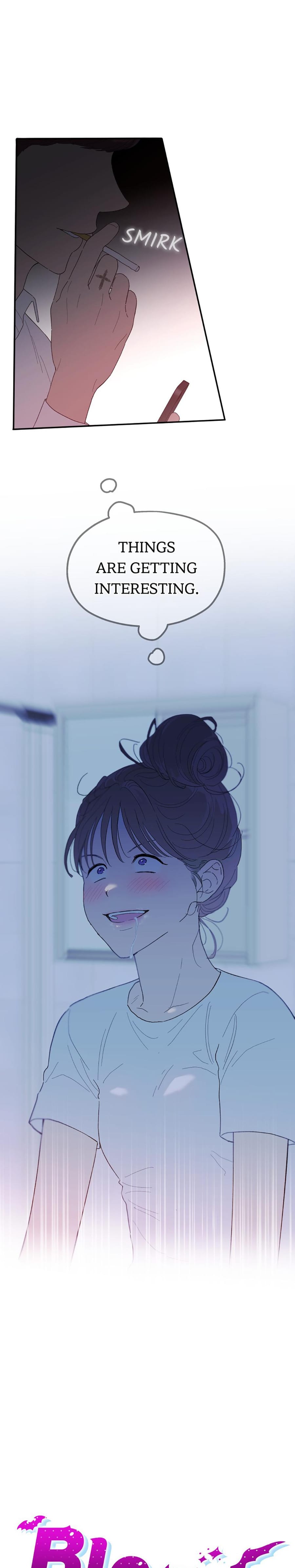 Blood Time Uncensored, chapter 16, page 10 of 20
