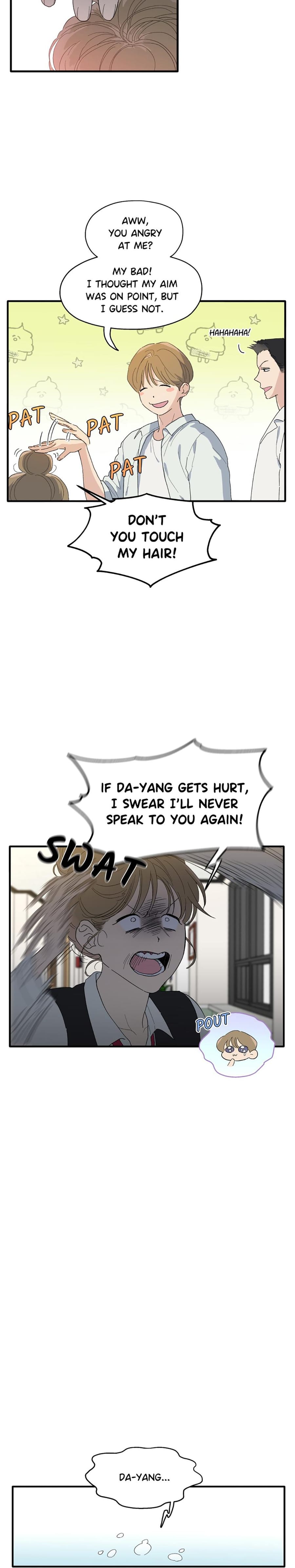 Blood Time Uncensored, chapter 16, page 13 of 20