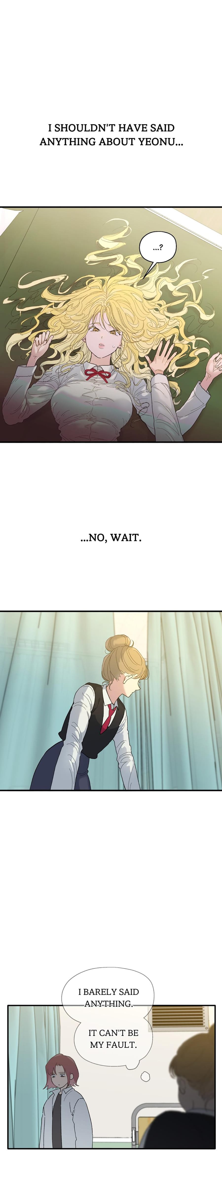 Blood Time Uncensored, chapter 16, page 15 of 20
