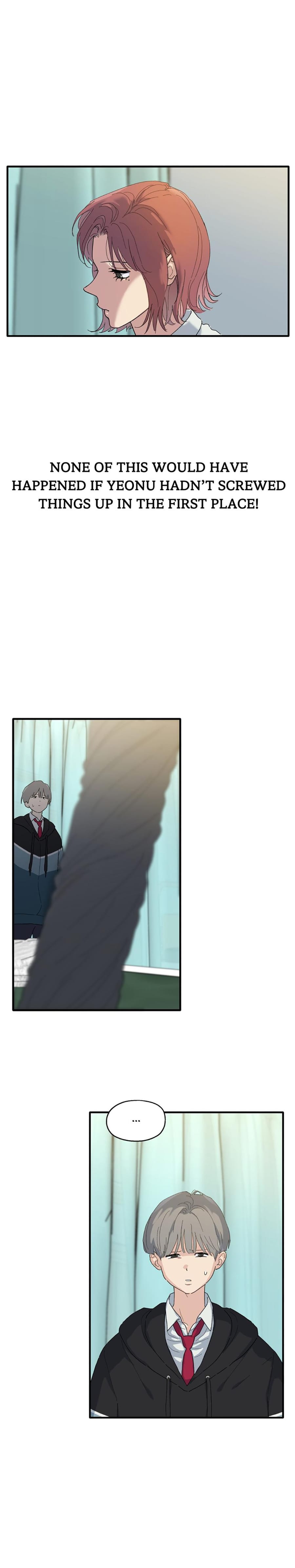 Blood Time Uncensored, chapter 16, page 16 of 20