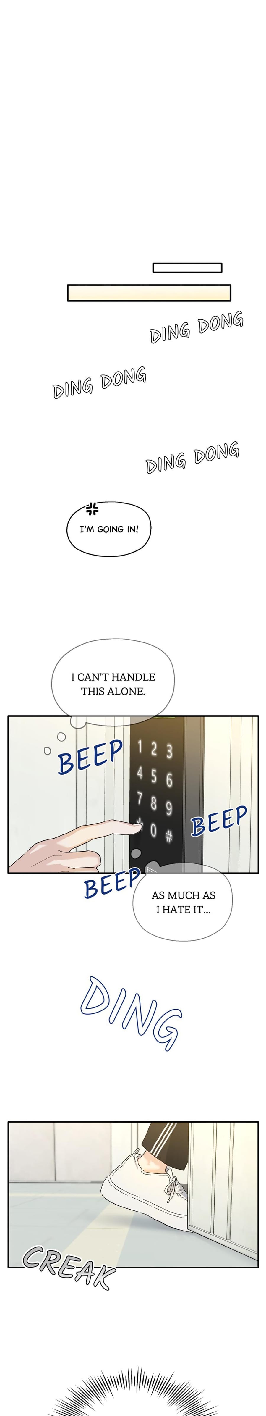 Blood Time Uncensored, chapter 16, page 17 of 20