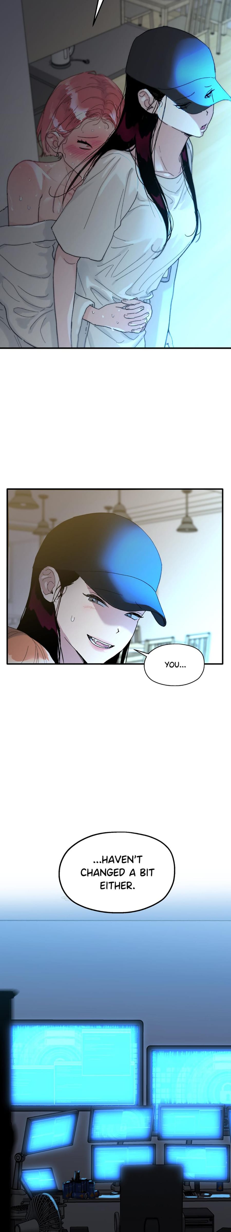 Blood Time Uncensored, chapter 16, page 19 of 20