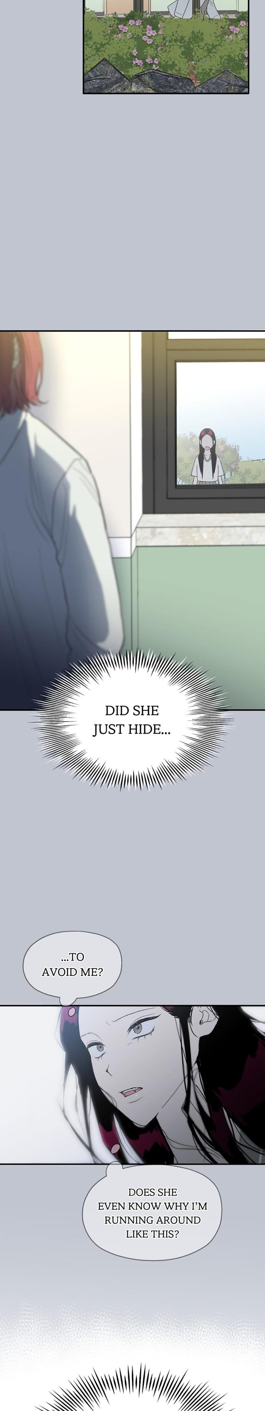 Blood Time Uncensored, chapter 17, page 5 of 21