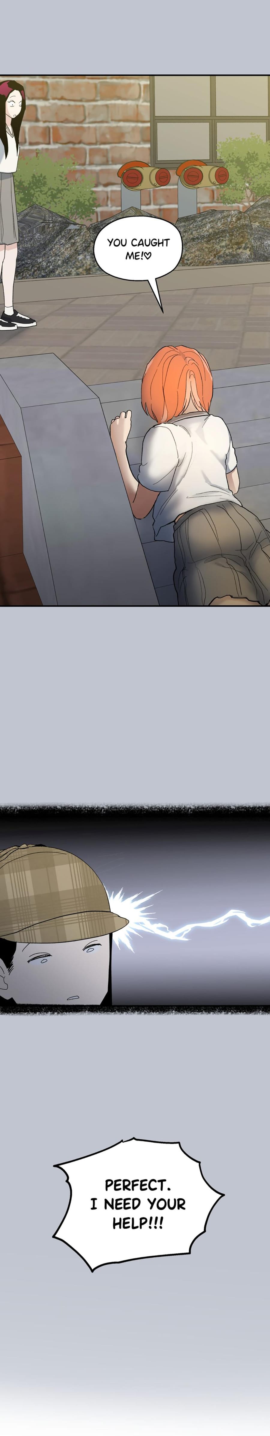 Blood Time Uncensored, chapter 17, page 8 of 21