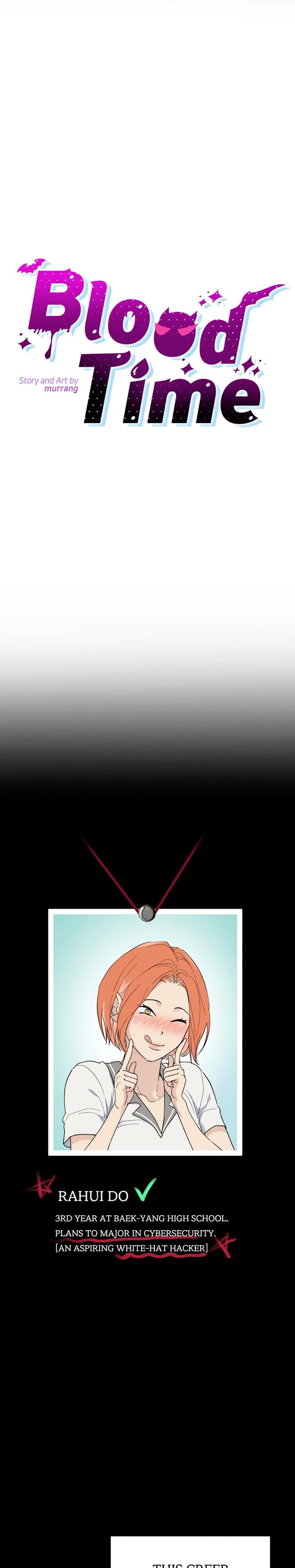Blood Time Uncensored, chapter 17, page 9 of 21