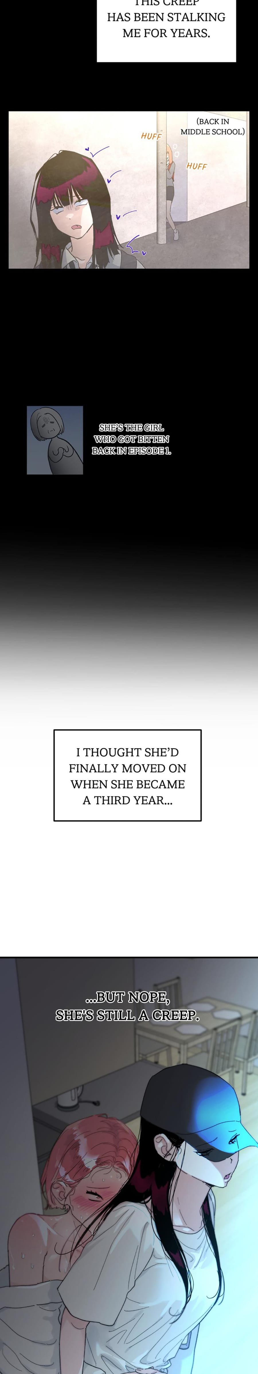 Blood Time Uncensored, chapter 17, page 10 of 21