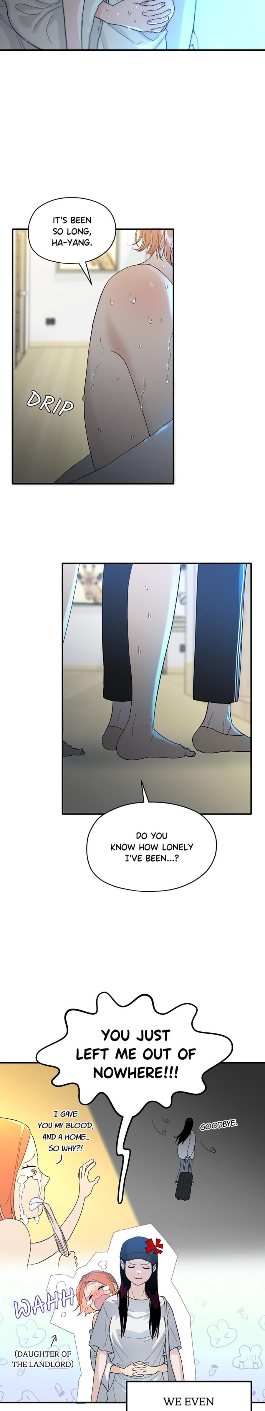 Blood Time Uncensored, chapter 17, page 11 of 21