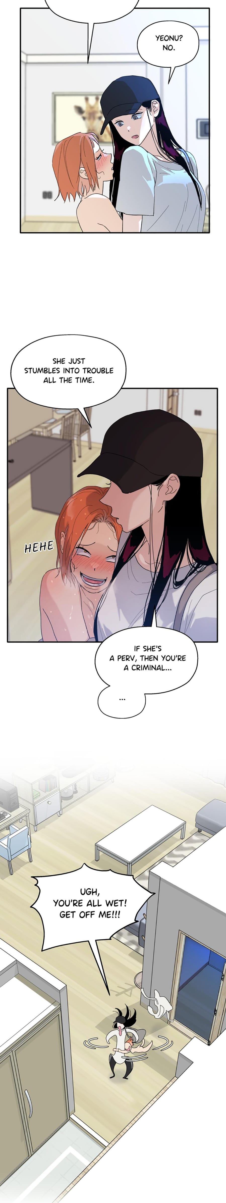 Blood Time Uncensored, chapter 17, page 13 of 21