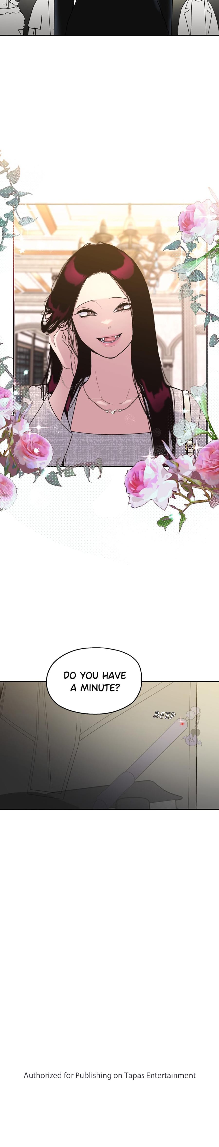 Blood Time Uncensored, chapter 17, page 21 of 21
