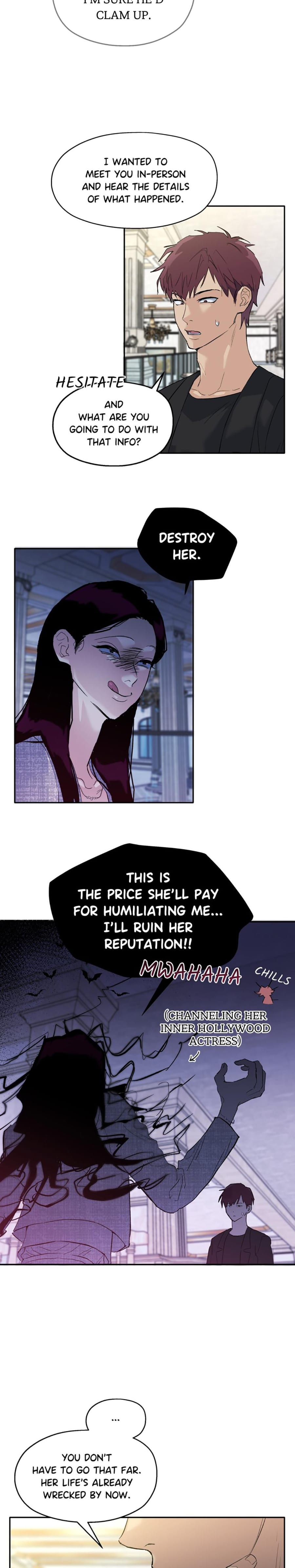 Blood Time Uncensored, chapter 18, page 5 of 24