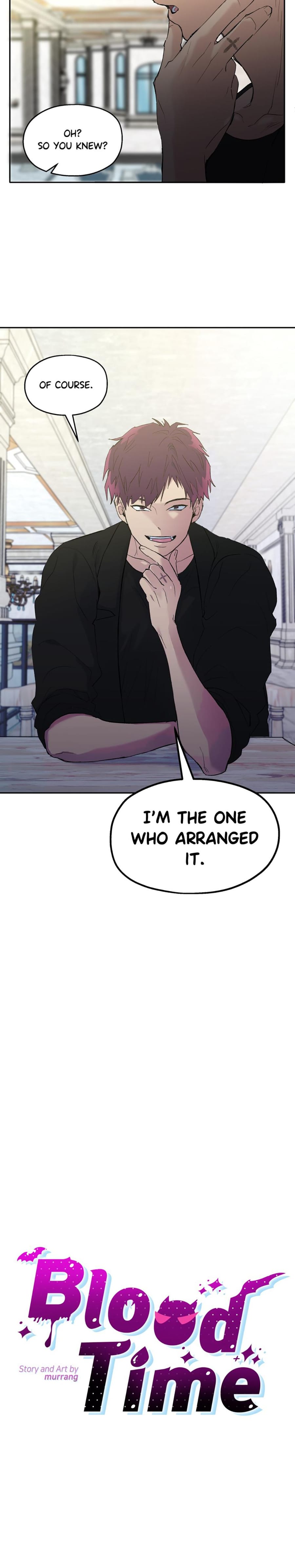 Blood Time Uncensored, chapter 18, page 6 of 24