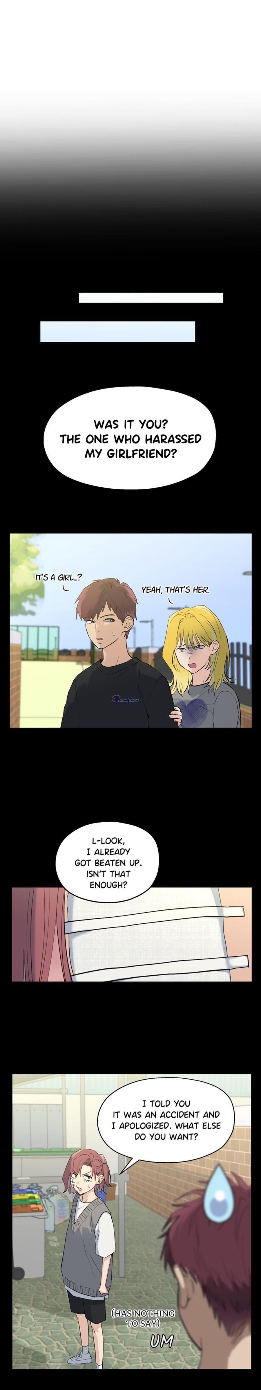 Blood Time Uncensored, chapter 18, page 7 of 24