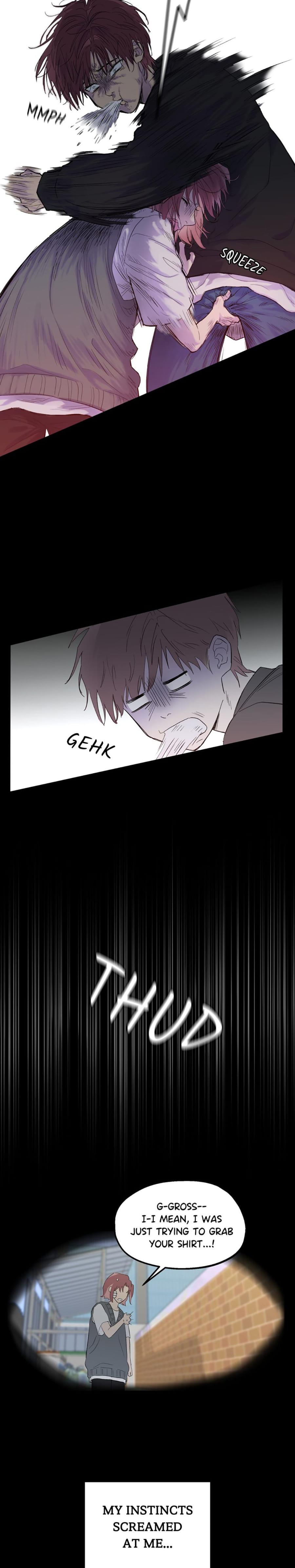 Blood Time Uncensored, chapter 18, page 9 of 24