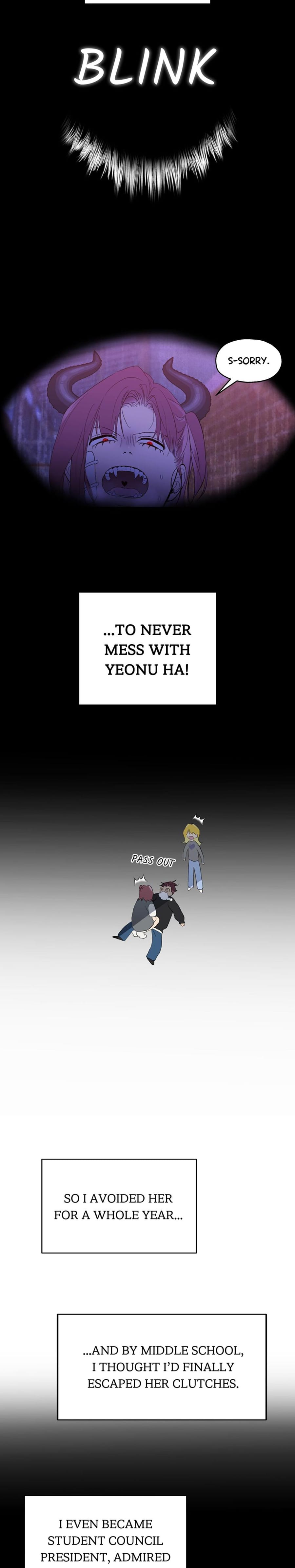 Blood Time Uncensored, chapter 18, page 10 of 24