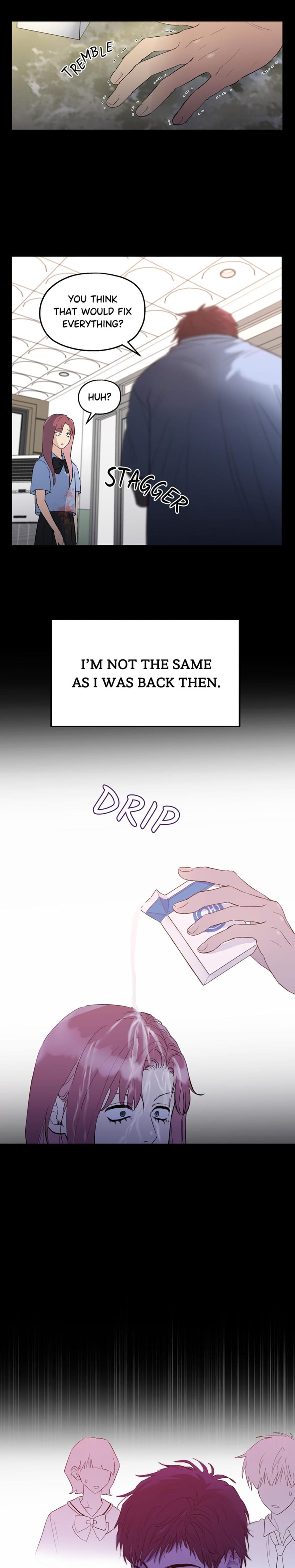 Blood Time Uncensored, chapter 18, page 14 of 24