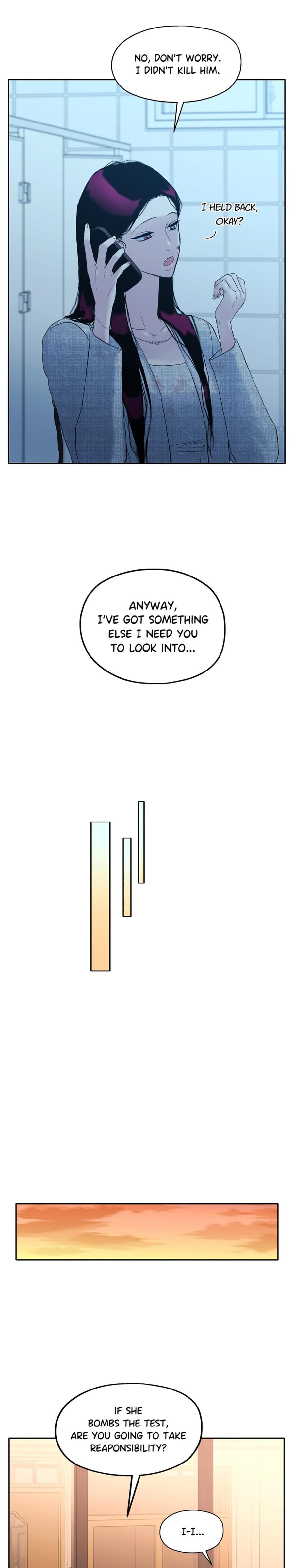 Blood Time Uncensored, chapter 18, page 20 of 24