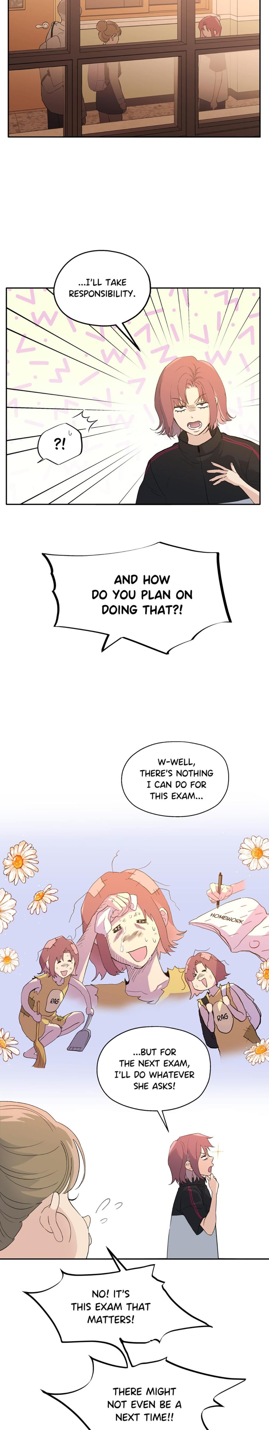 Blood Time Uncensored, chapter 18, page 21 of 24