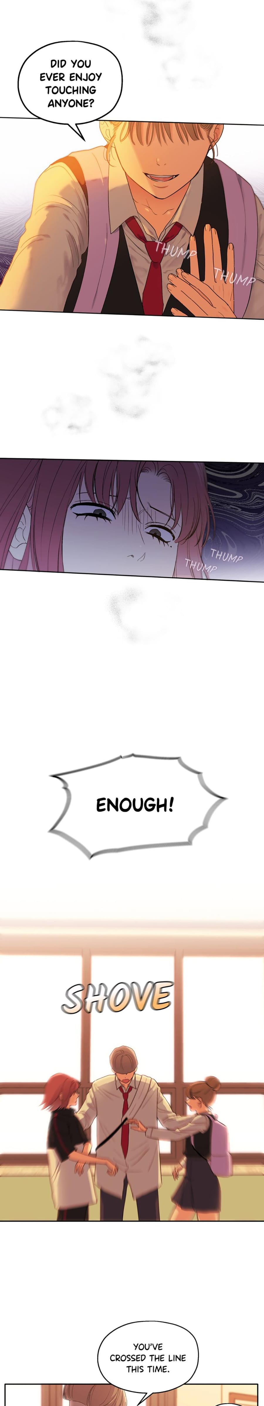 Blood Time Uncensored, chapter 19, page 5 of 30
