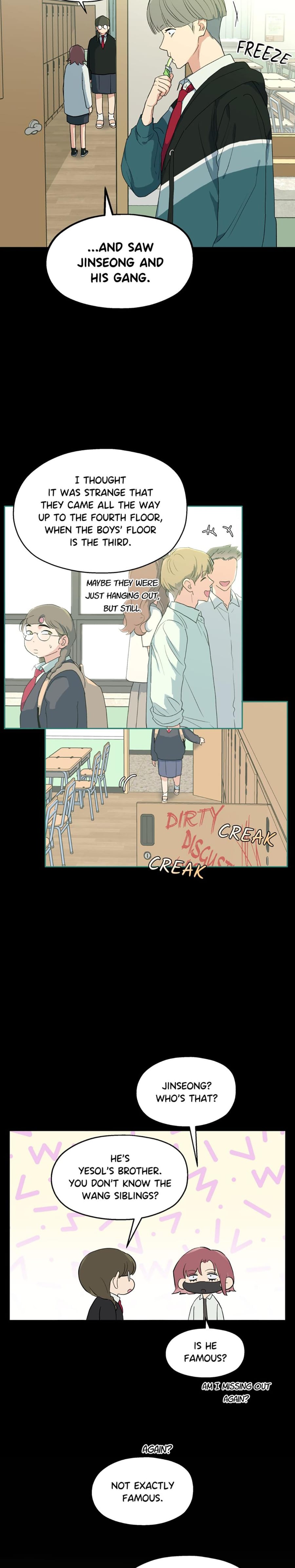 Blood Time Uncensored, chapter 19, page 7 of 30
