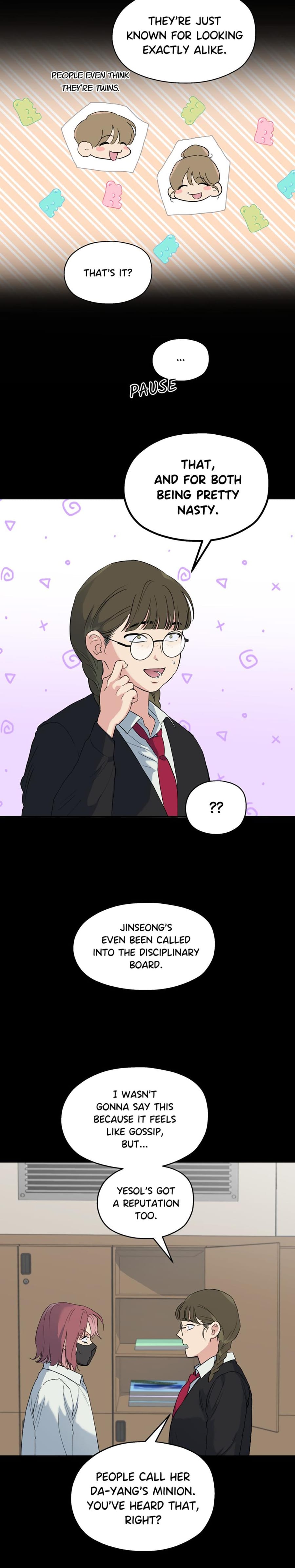 Blood Time Uncensored, chapter 19, page 8 of 30