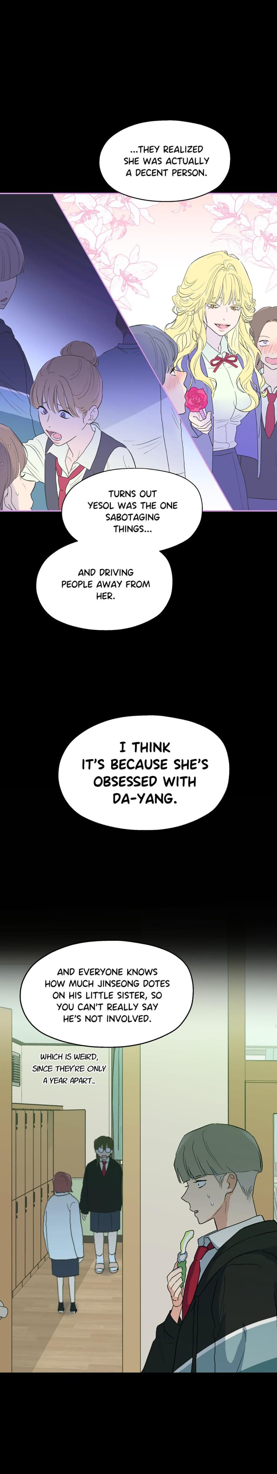 Blood Time Uncensored, chapter 19, page 10 of 30