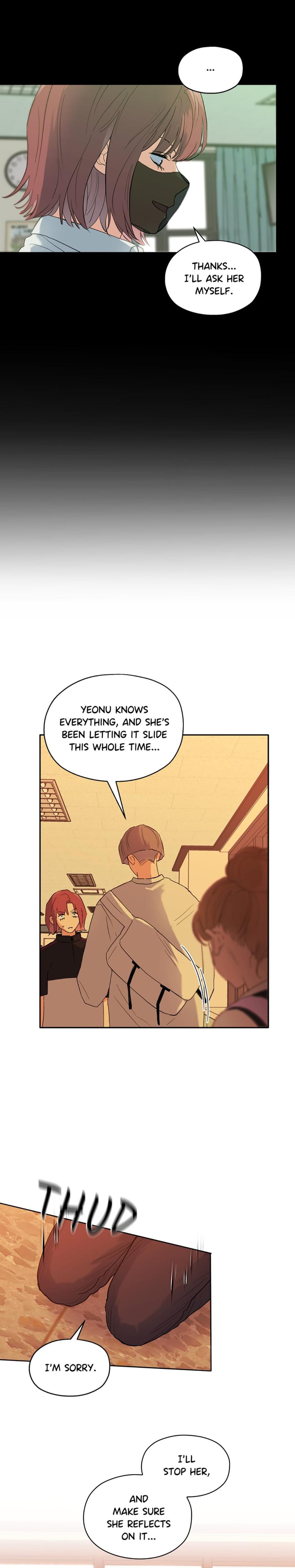 Blood Time Uncensored, chapter 19, page 11 of 30