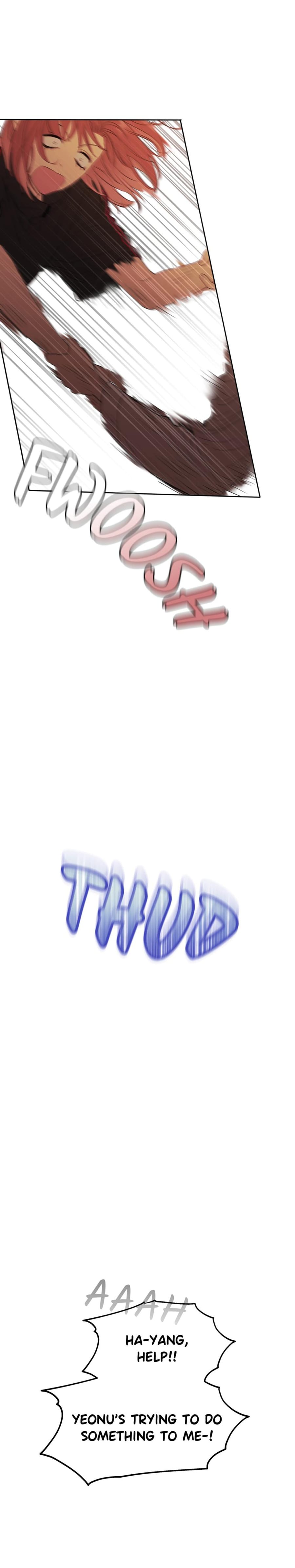 Blood Time Uncensored, chapter 19, page 14 of 30