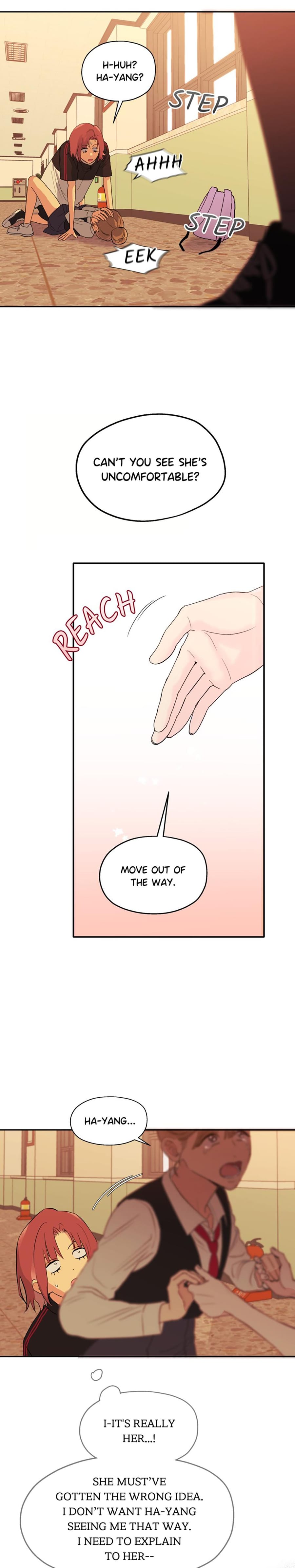 Blood Time Uncensored, chapter 19, page 15 of 30