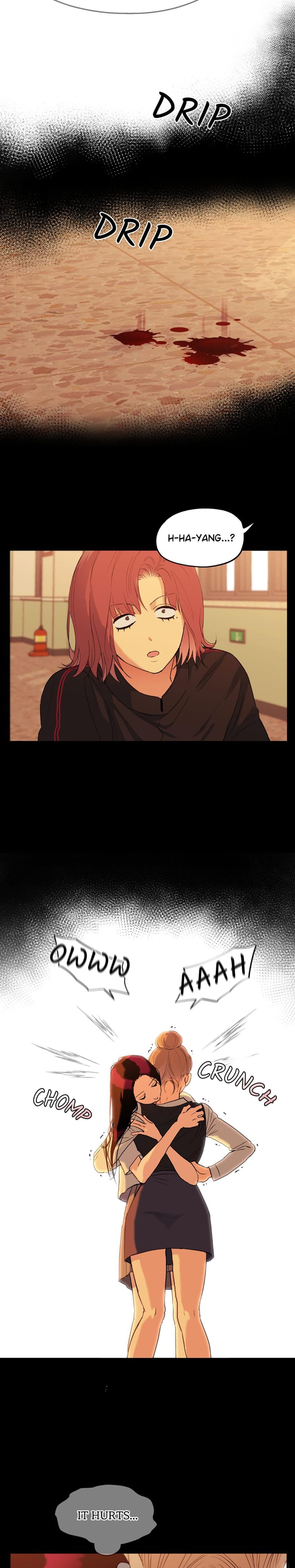 Blood Time Uncensored, chapter 19, page 16 of 30