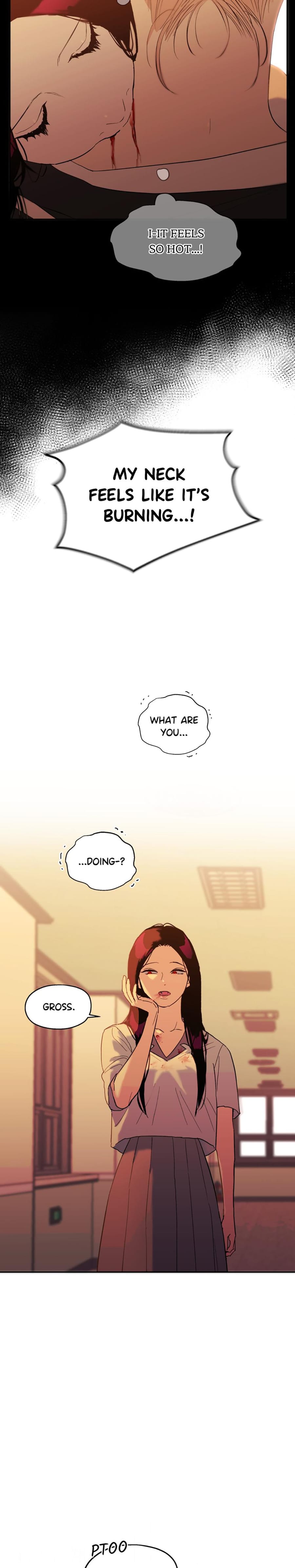 Blood Time Uncensored, chapter 19, page 17 of 30