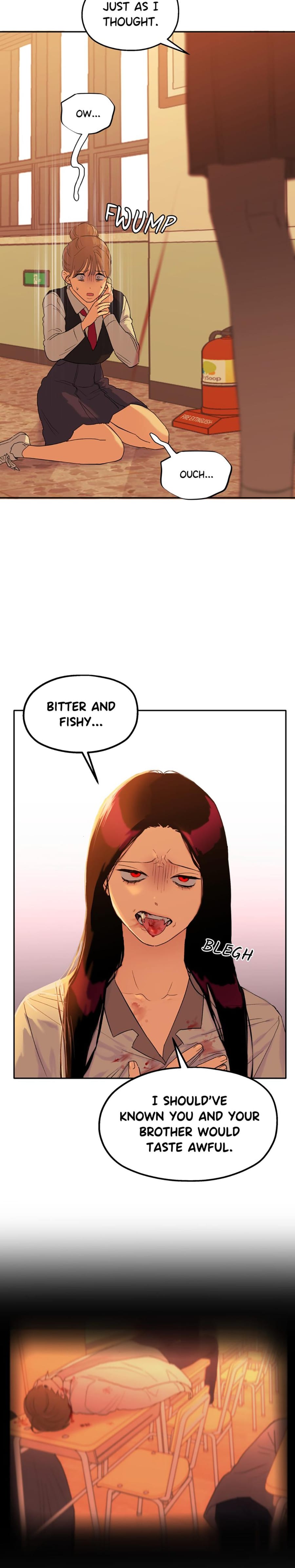 Blood Time Uncensored, chapter 19, page 18 of 30
