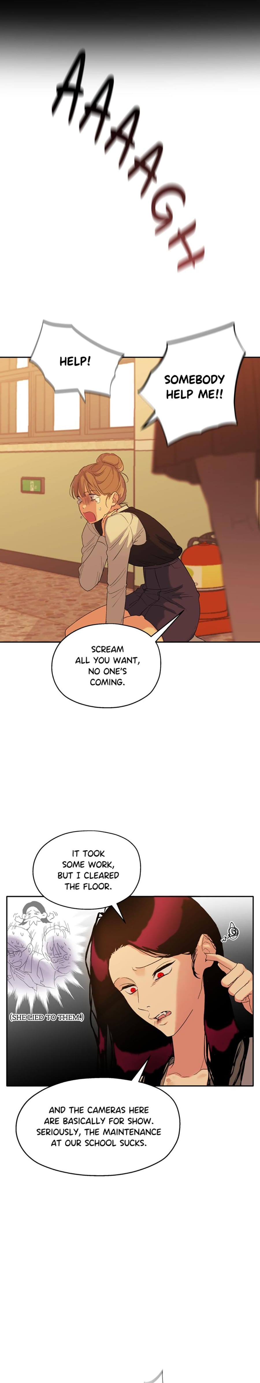 Blood Time Uncensored, chapter 19, page 19 of 30
