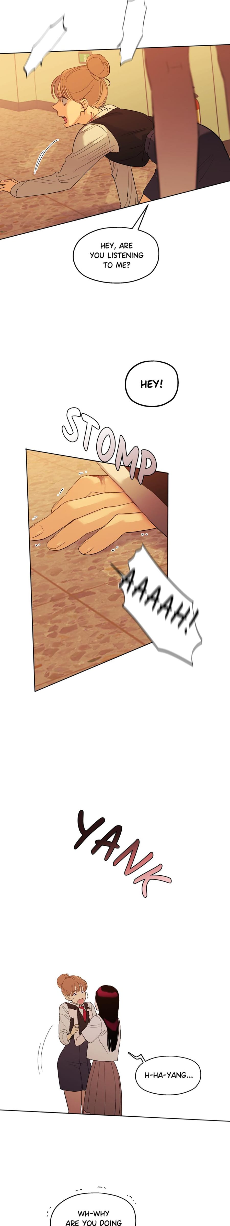Blood Time Uncensored, chapter 19, page 20 of 30