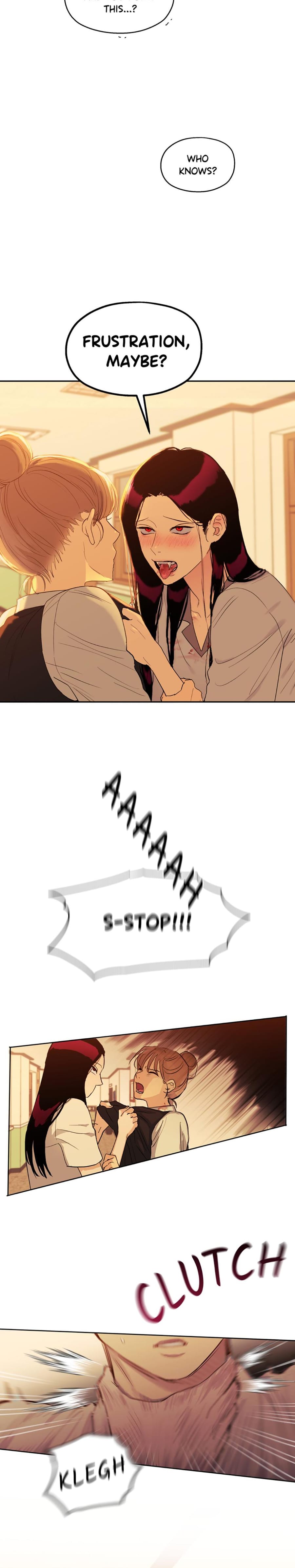 Blood Time Uncensored, chapter 19, page 21 of 30