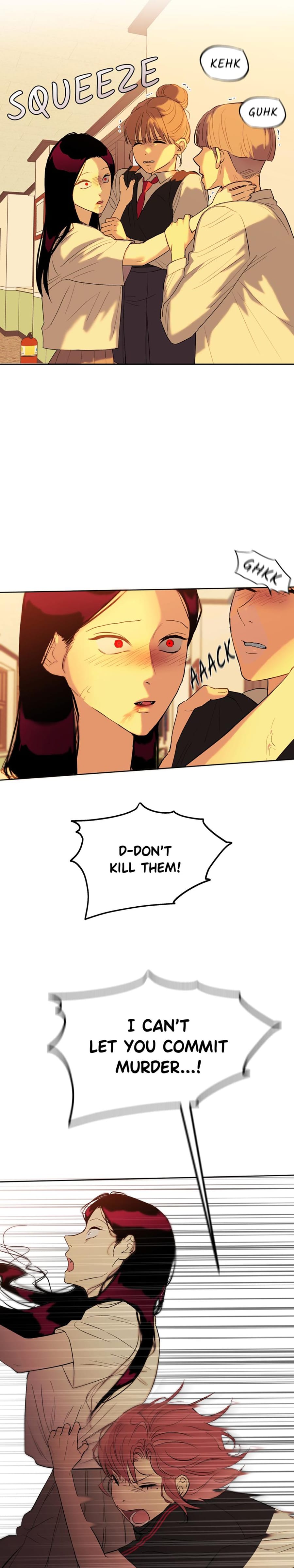 Blood Time Uncensored, chapter 19, page 22 of 30