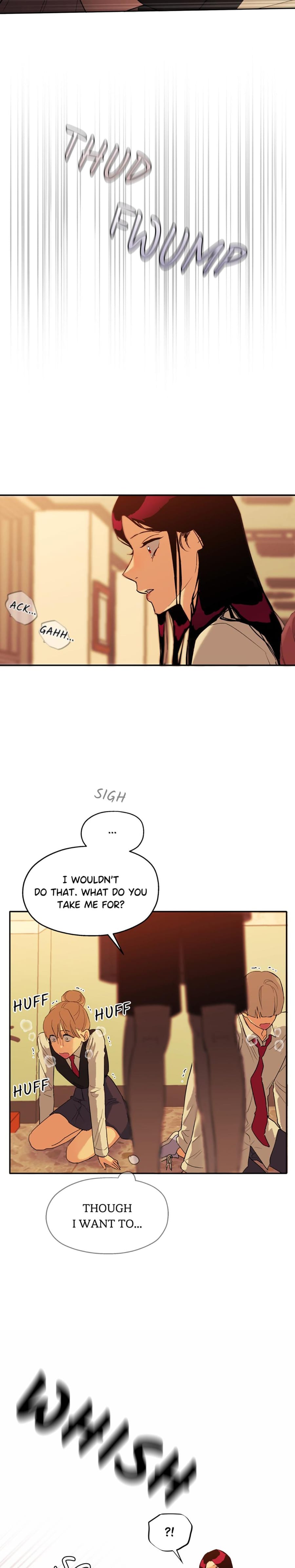 Blood Time Uncensored, chapter 19, page 23 of 30