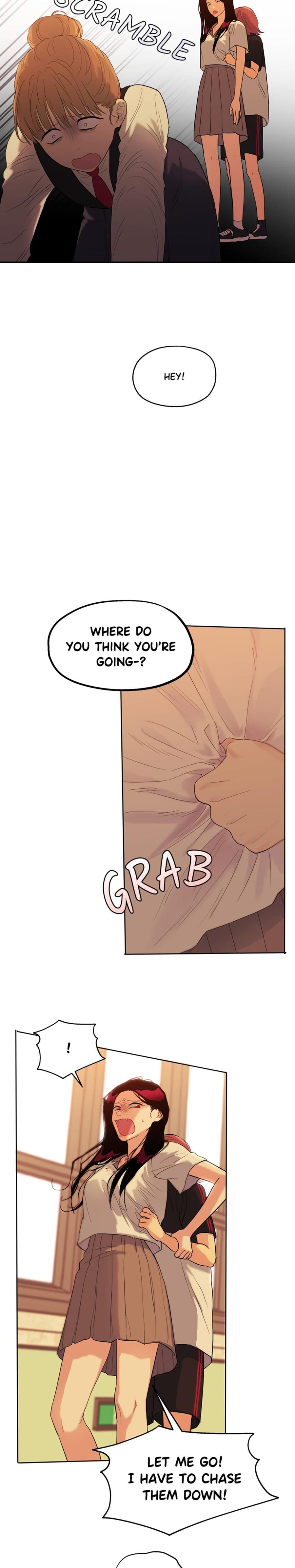 Blood Time Uncensored, chapter 19, page 24 of 30