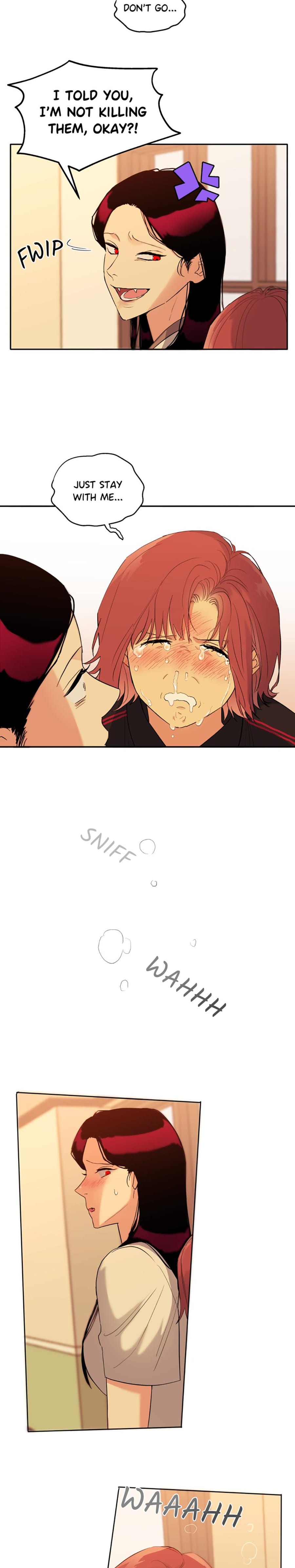 Blood Time Uncensored, chapter 19, page 25 of 30