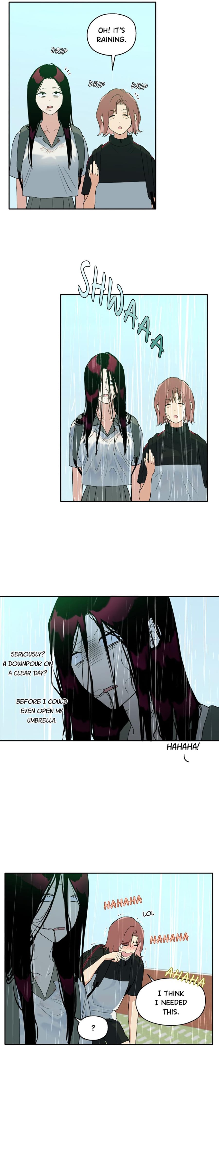 Blood Time Uncensored, chapter 19, page 28 of 30