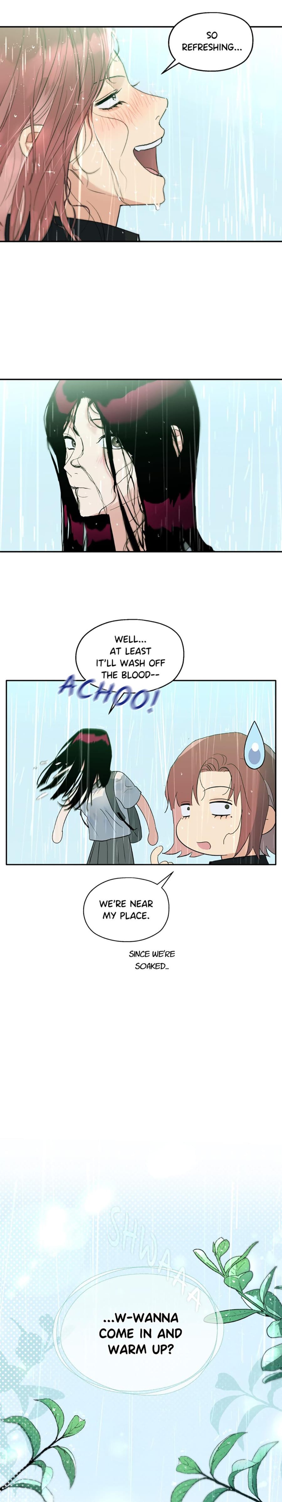 Blood Time Uncensored, chapter 19, page 29 of 30