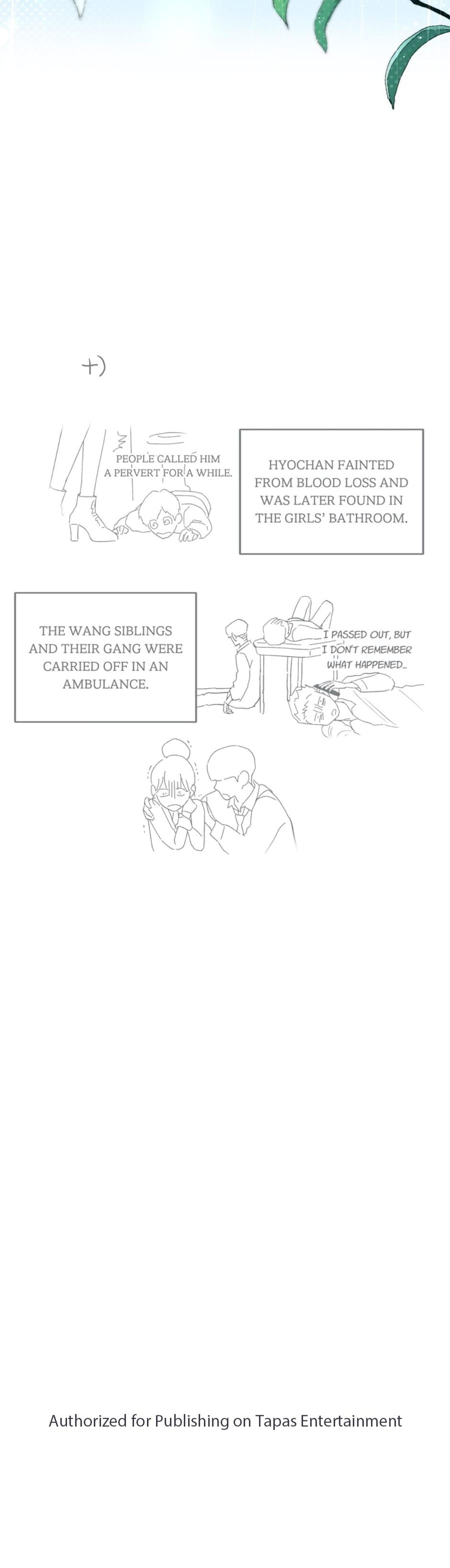 Blood Time Uncensored, chapter 19, page 30 of 30
