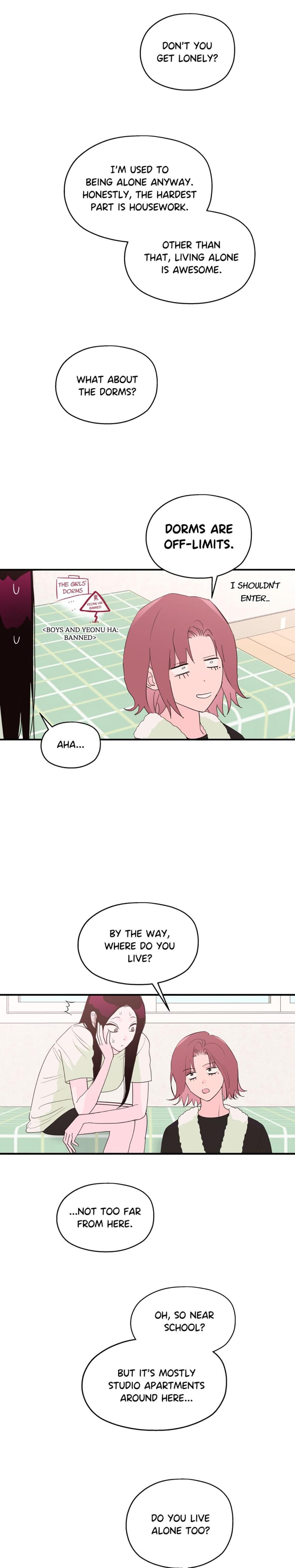 Blood Time Uncensored, chapter 20, page 6 of 25